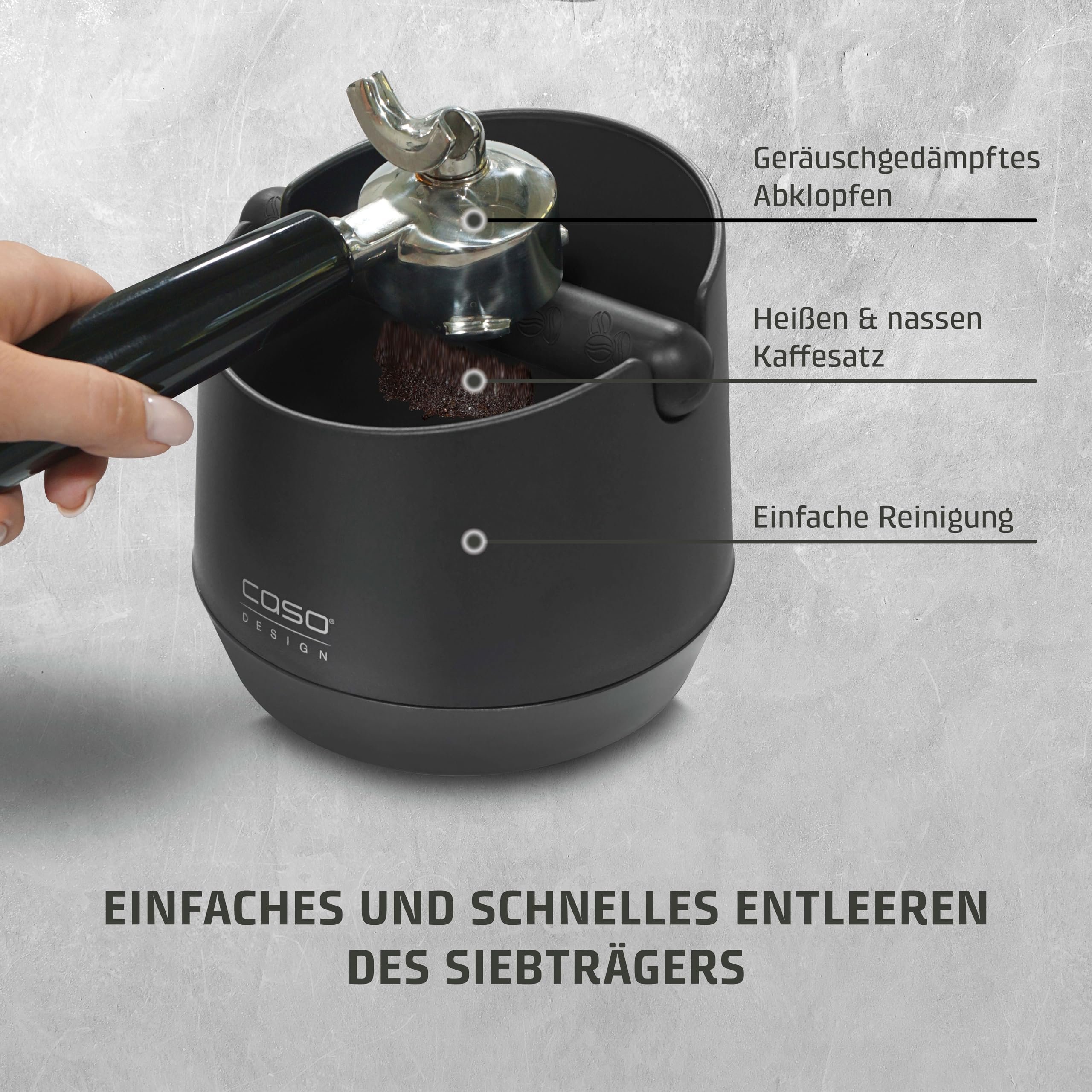 Caso CoffeeCollect L