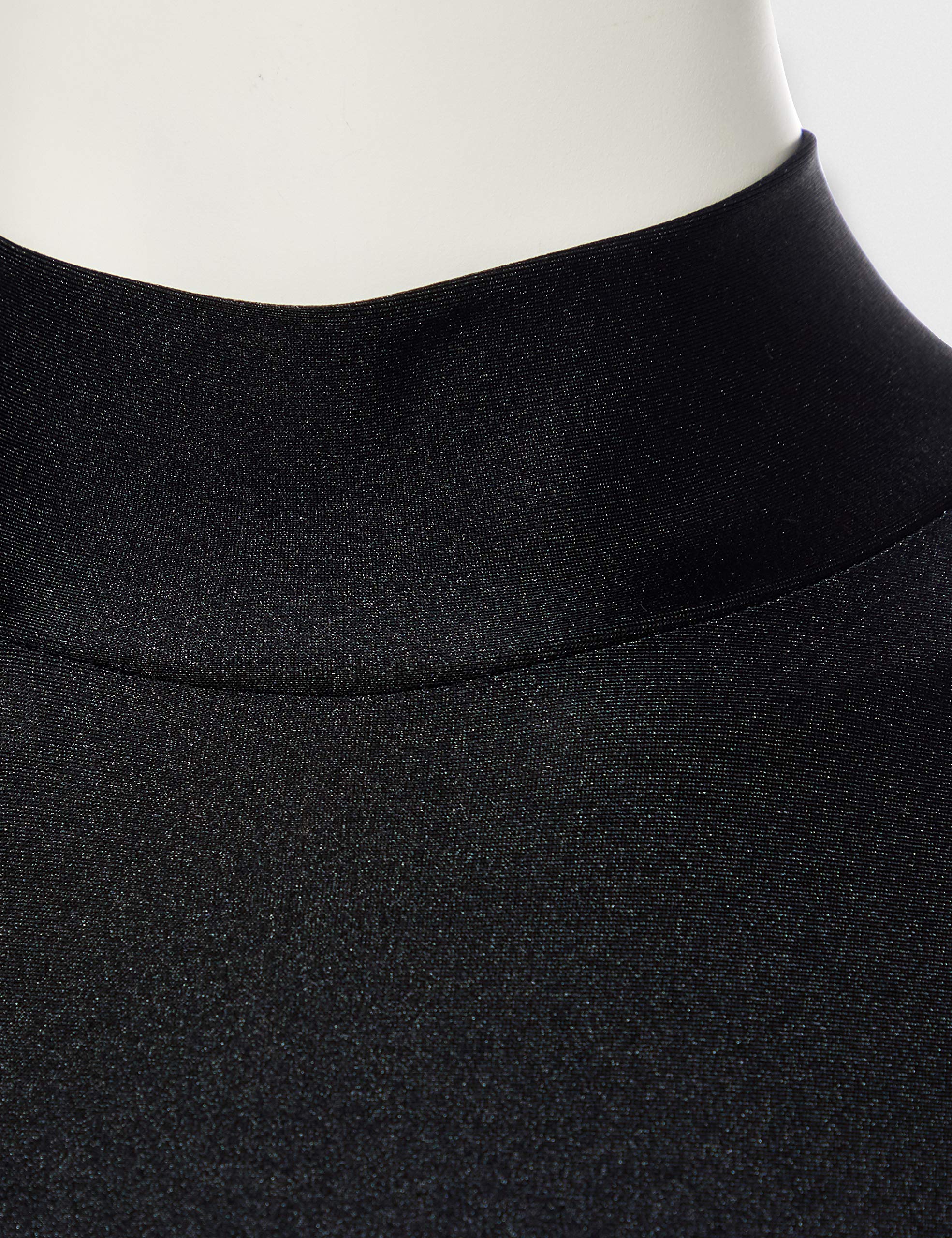Ulvang Thermo Turtle Neck Hemd met Lange Mouwen Dames - Zwart