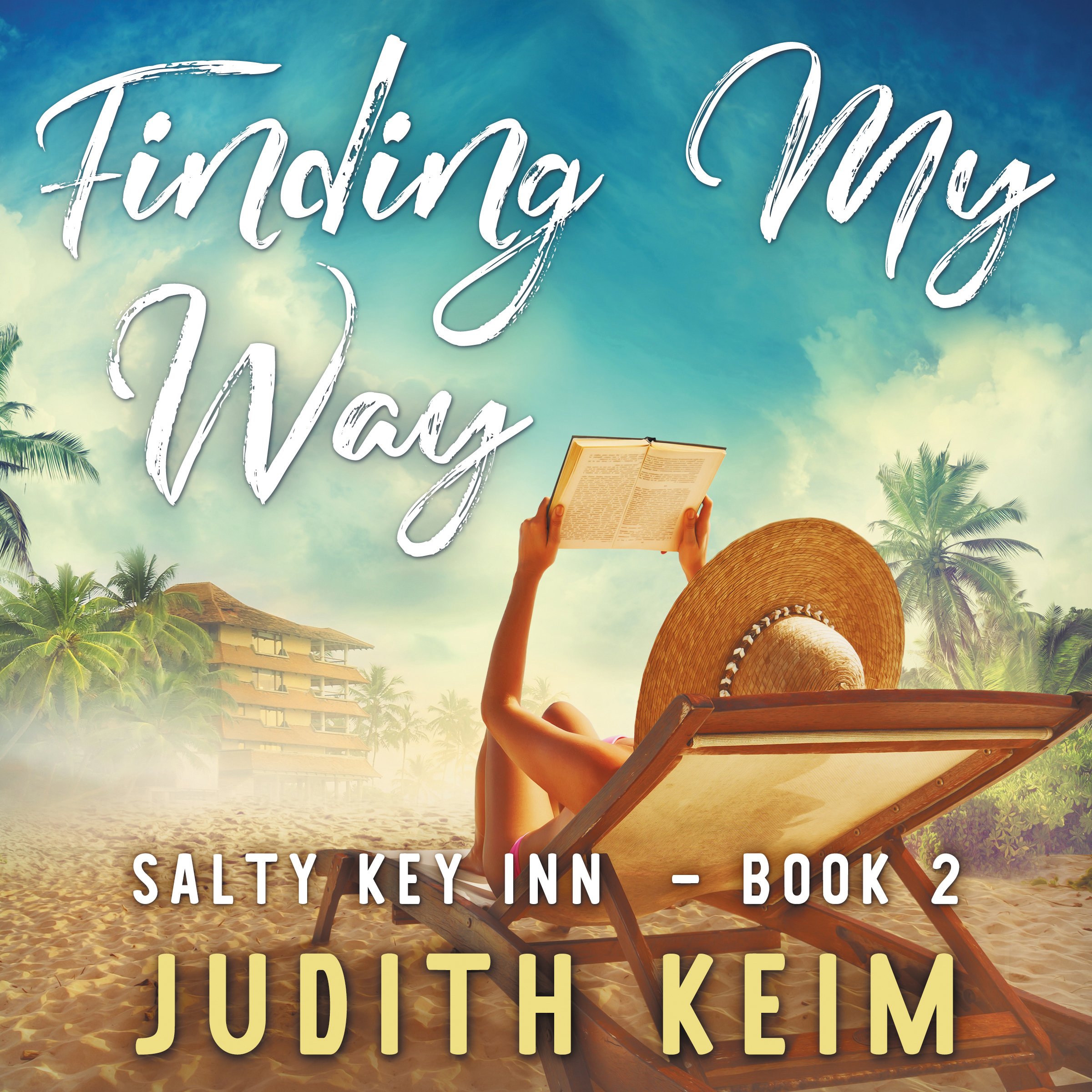 Cover art for Finding My Way