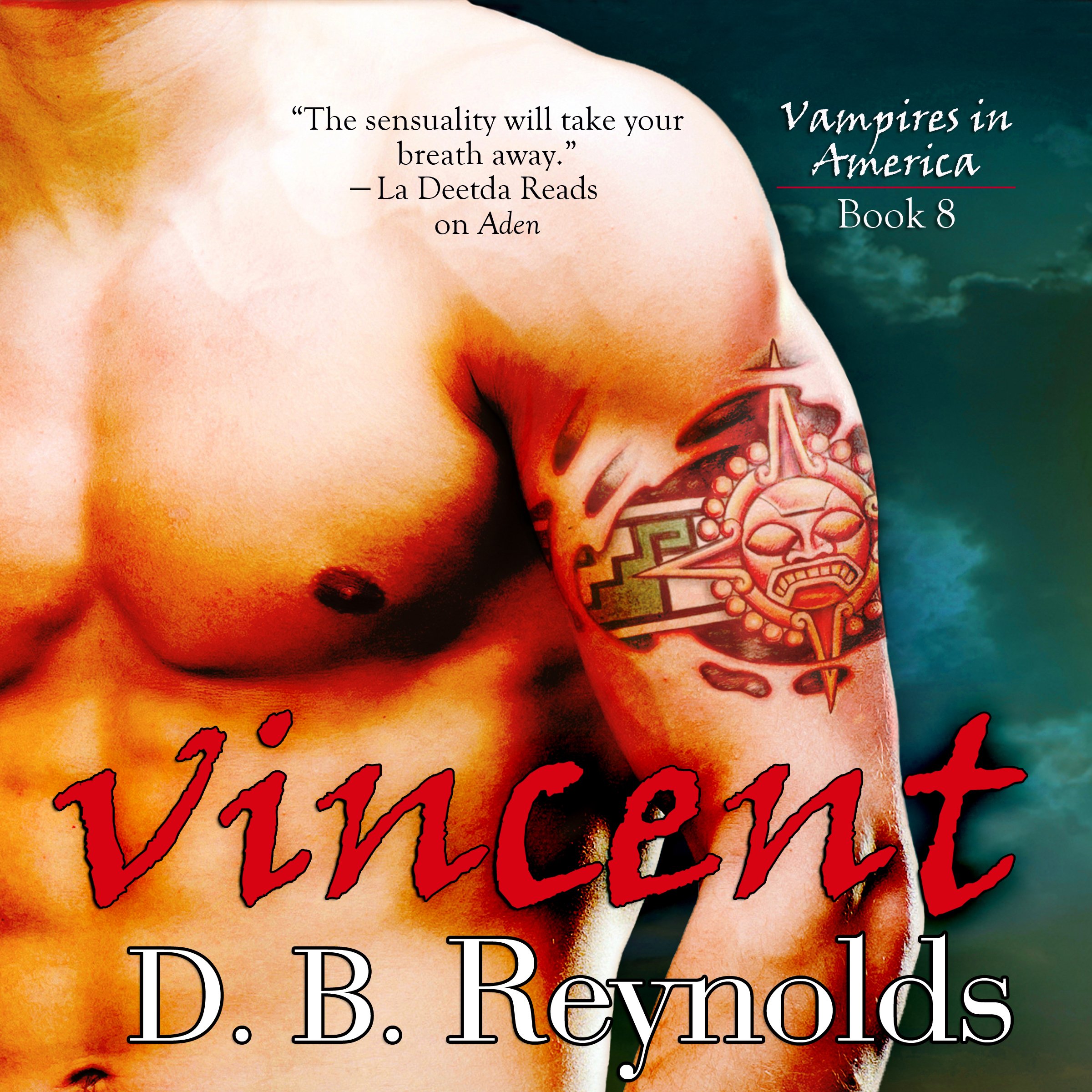 Cover art for Vincent