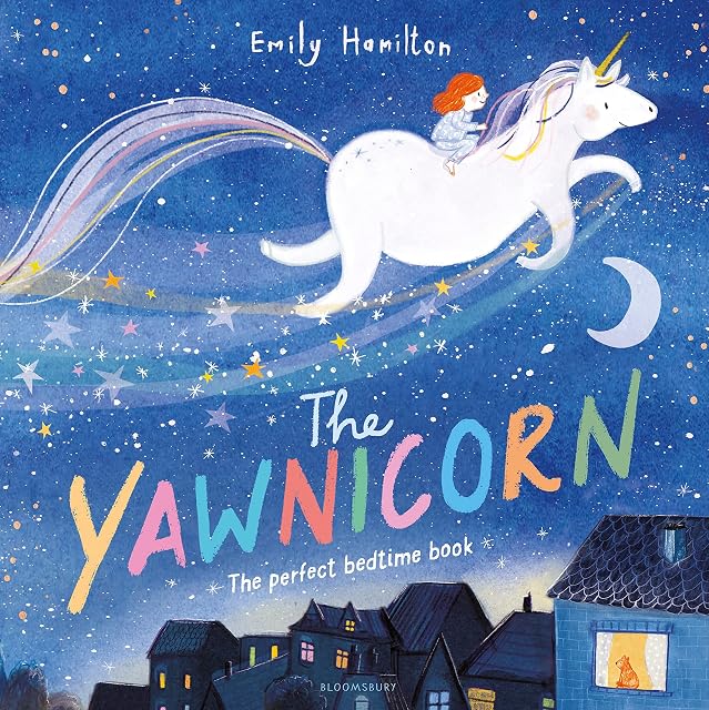 Portada de The Yawnicorn