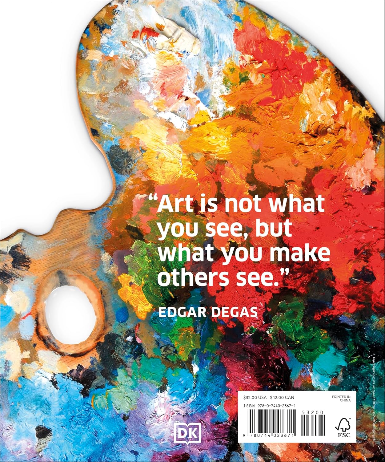Art, Second Edition: A Visual History (DK Ultimate Guides)