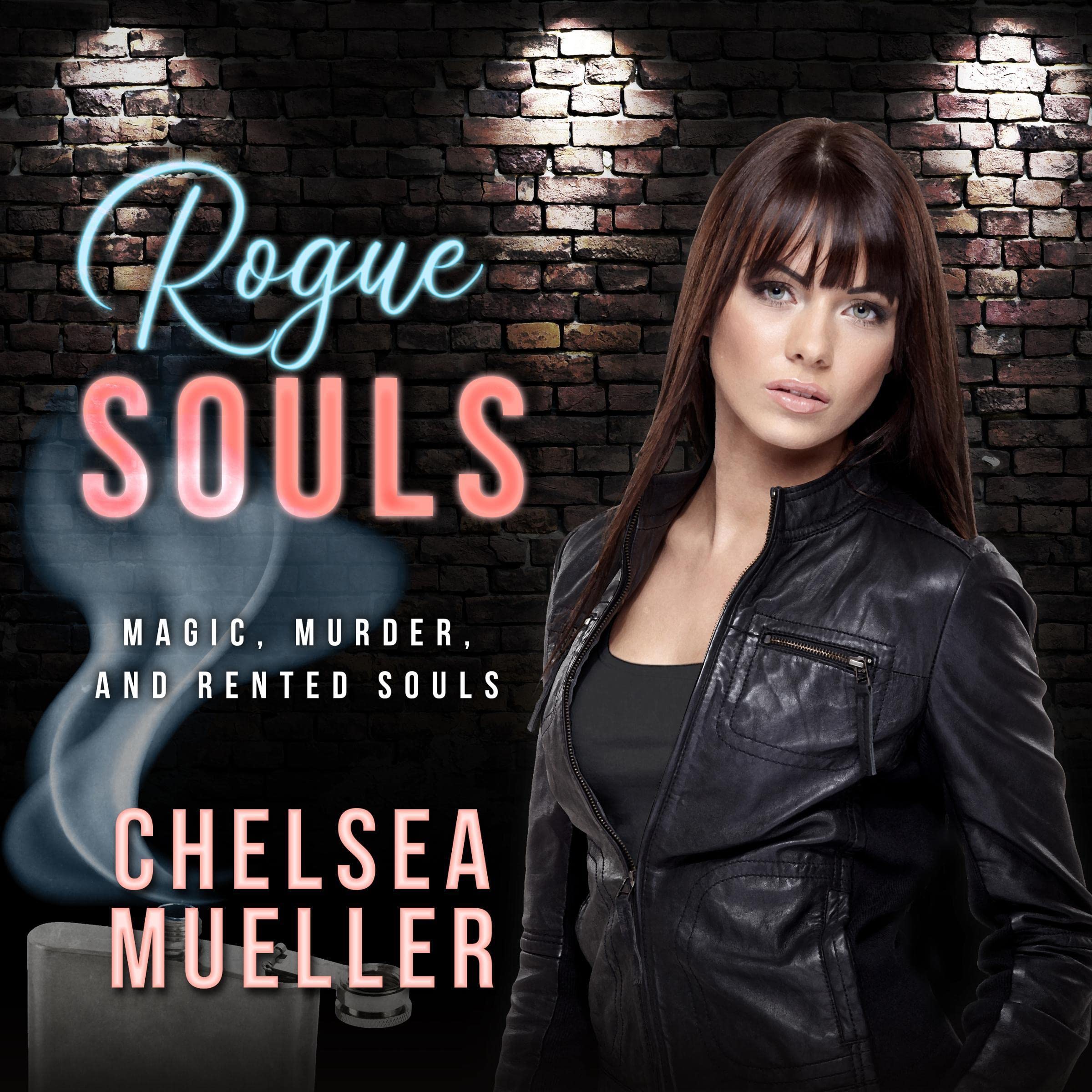 Cover art for Rogue Souls