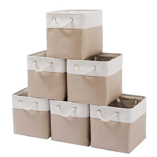 MidmmVick 11 x Cube Storage Bins product photo (Bins & Baskets) — ScooterReviewPro review