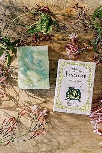 Miniatura 10 de Three Sisters Apothecary 4.75 oz. Handcrafted Bar Soap (Mexican Lime)