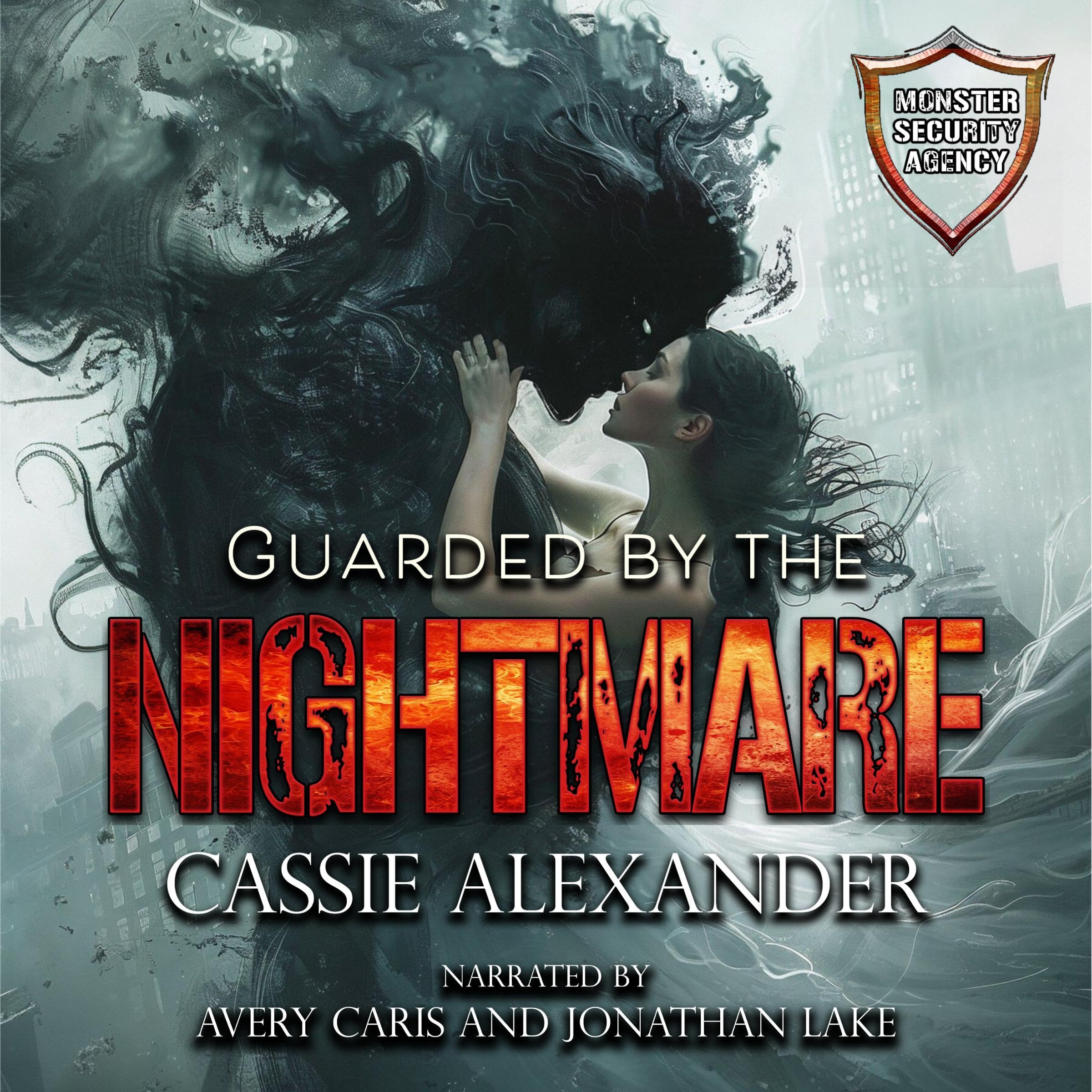 Cover art for Guarded by the Nightmare