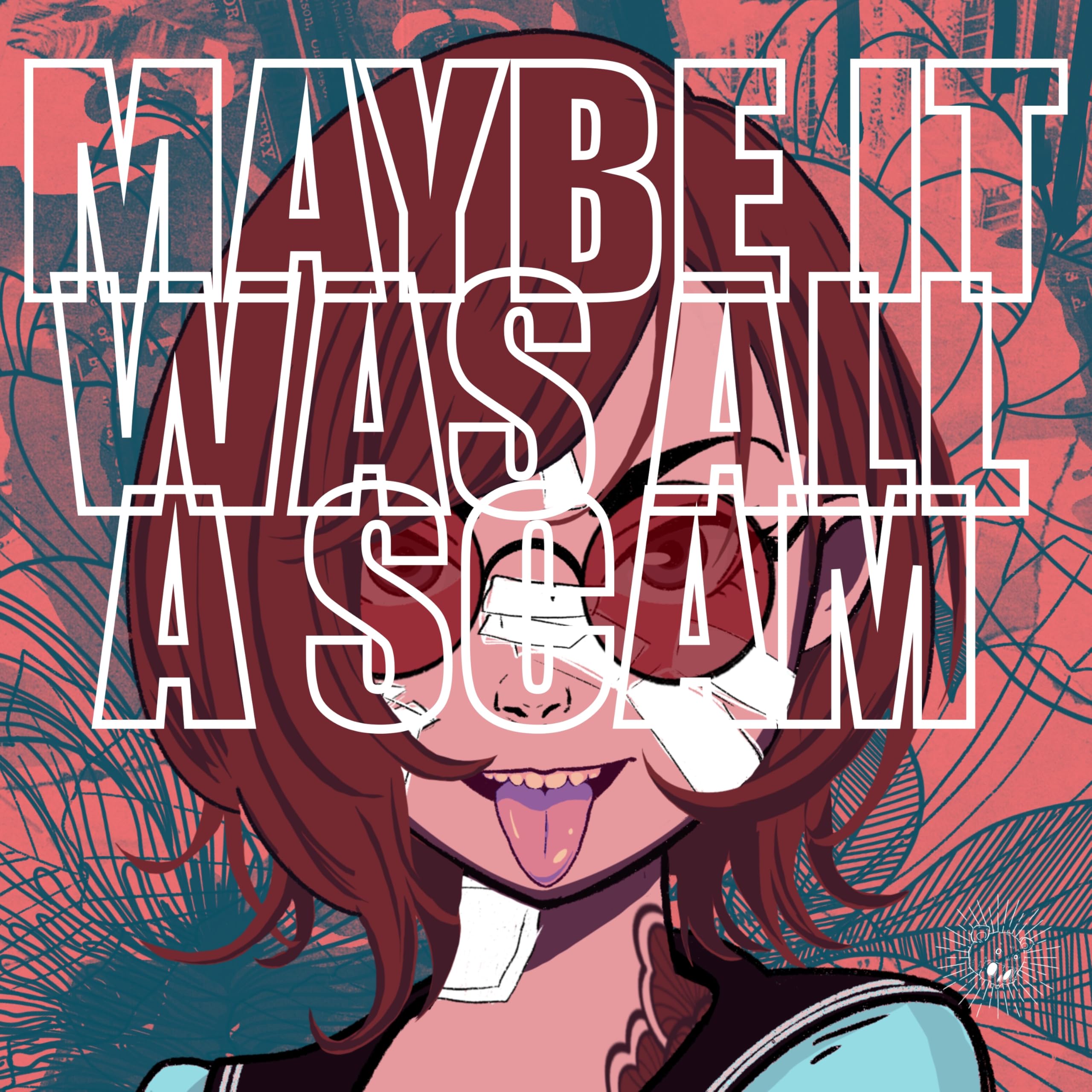 Livre Maybe It Was All A Scam: 250 NFTs I Never Sold en anglais pour comprendre l'art crypto