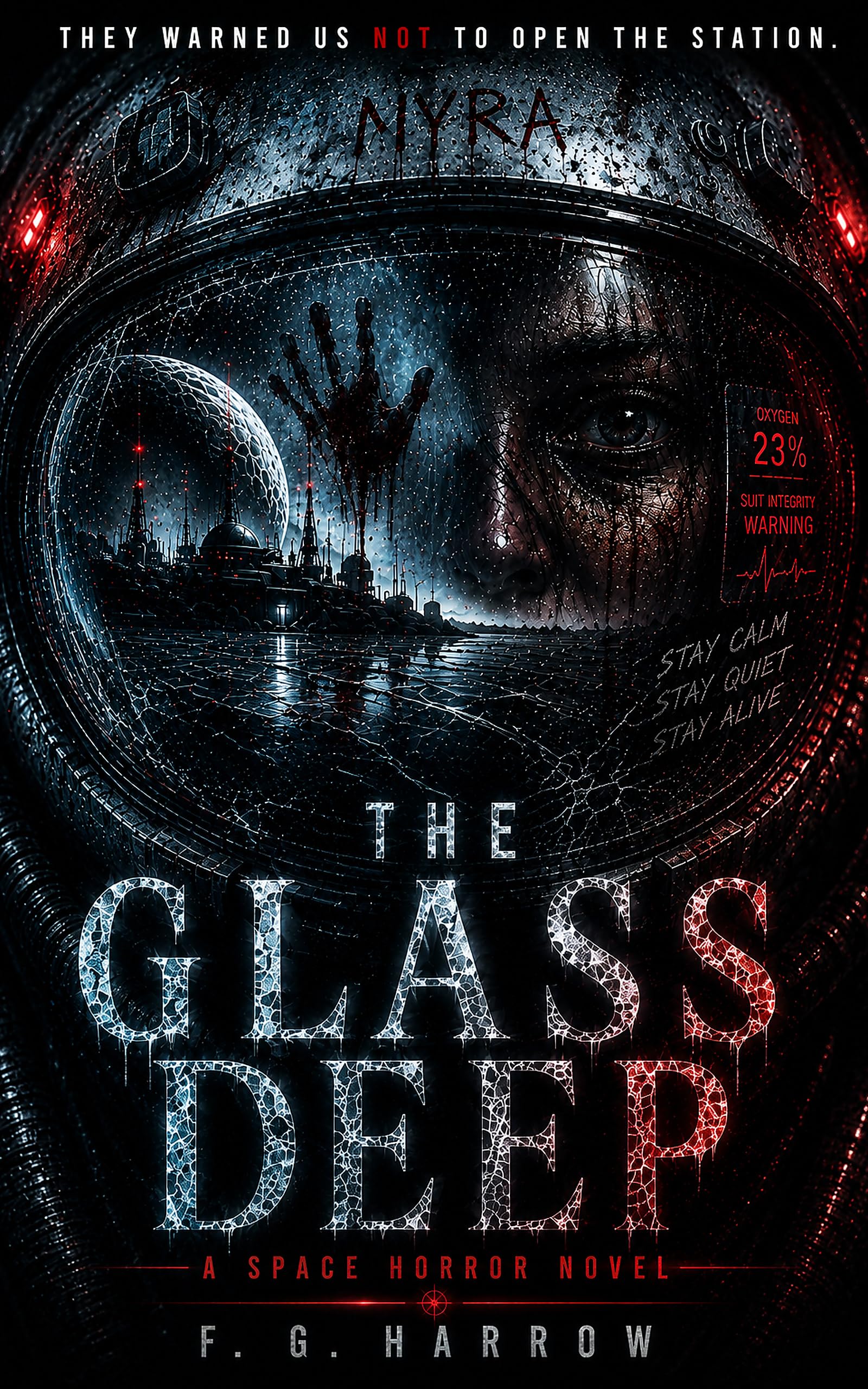 The Glass Deep (The Glass Deep Trilogy Book 1)