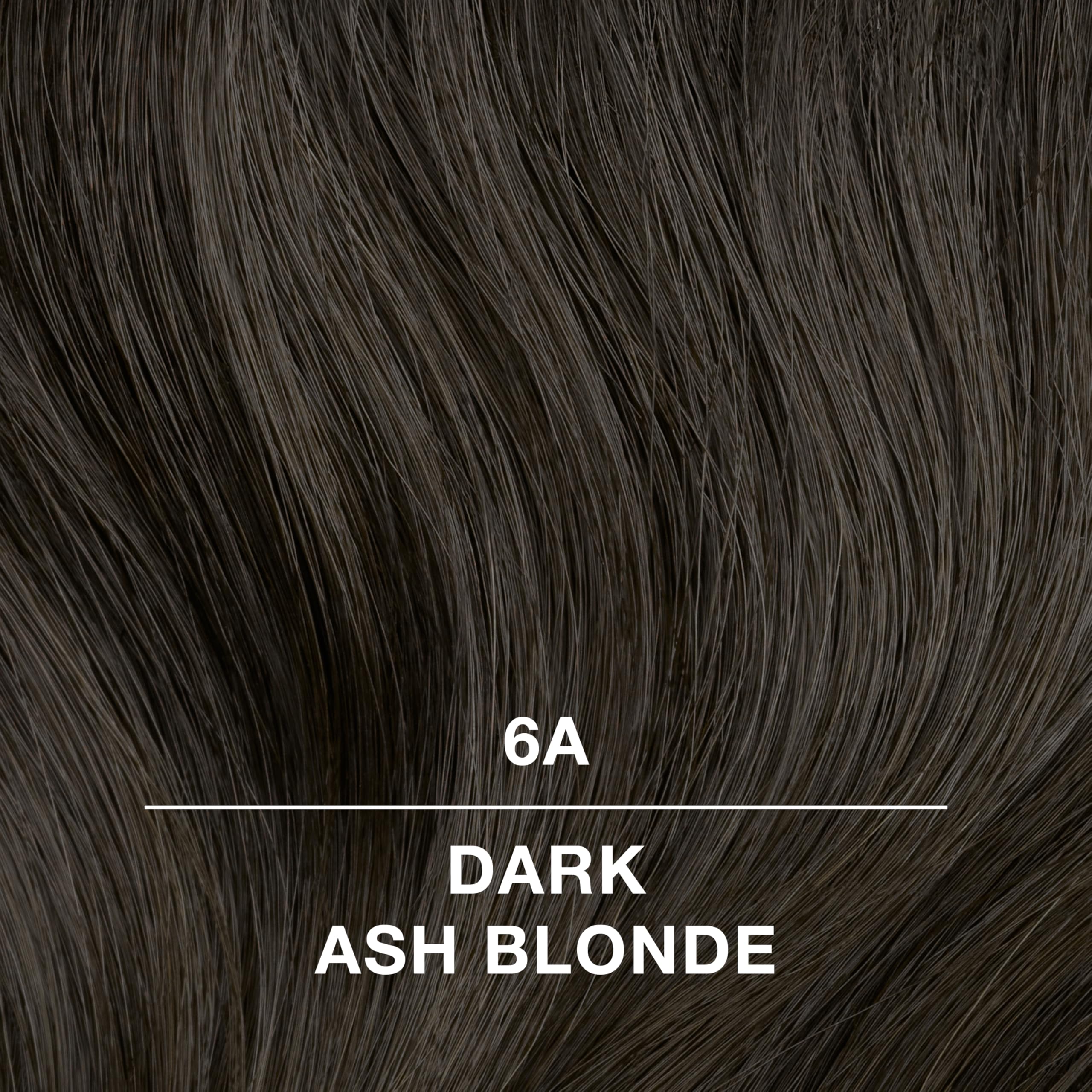 COLORCHARM Permanent Cream Hair Dye | Ash Blonde Hair Color | Pearlescent, Milk Tea, Smokey Cool Tones | 100% Gray Coverage | Vegan, Free of Phthalates & Parabens | 2 oz.