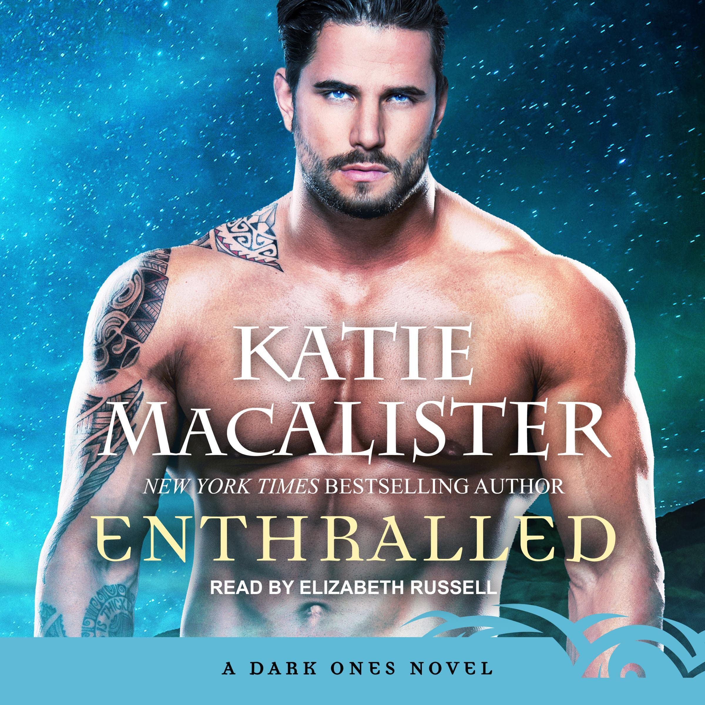 Cover art for Enthralled