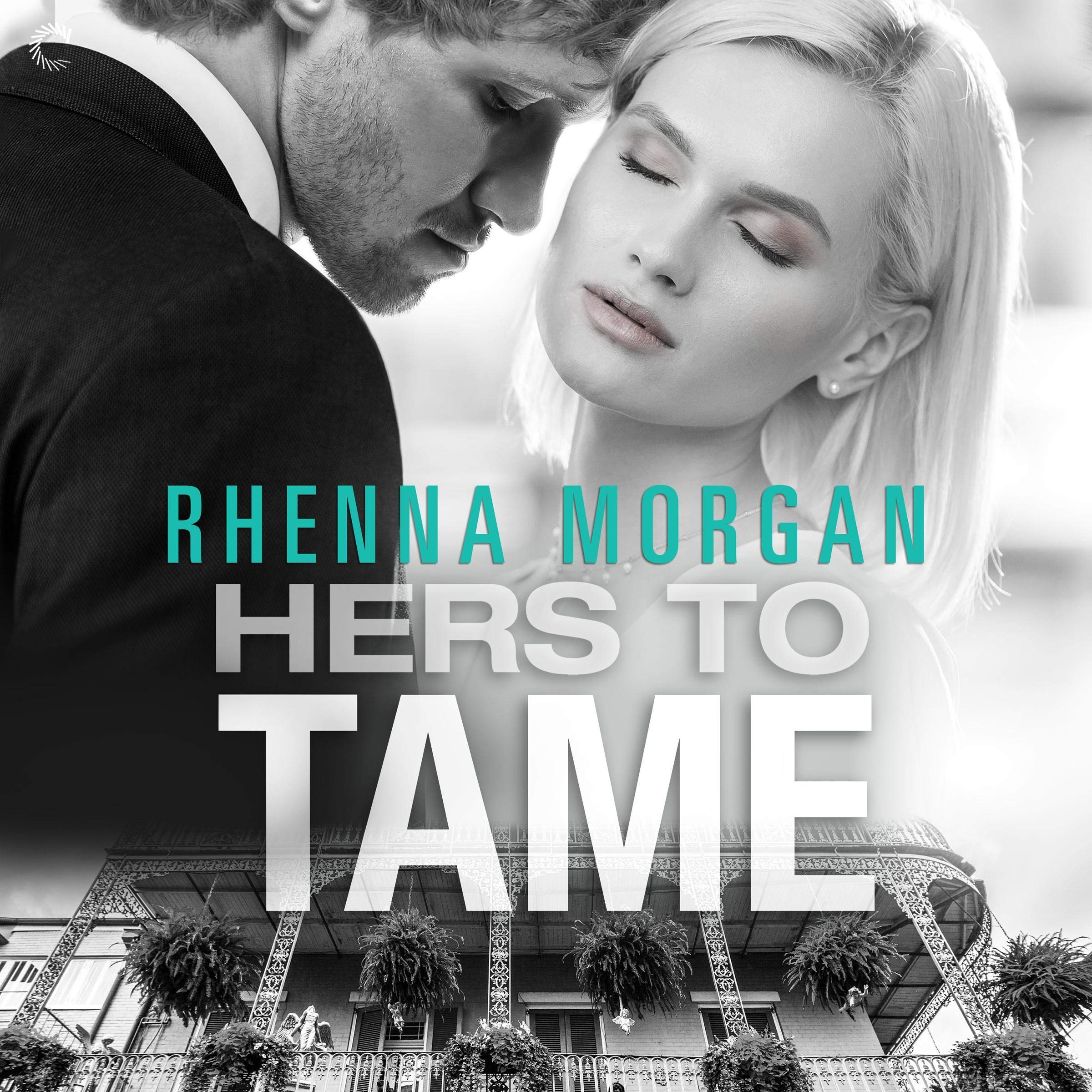 Cover art for Hers to Tame