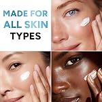 Face Moisturizer Retinol Cream - Anti-Aging Moisturizer Wrinkle Cream with Collagen & Hyaluronic Acid - Neck Firming, Hydration & Smooth Skin - Fast Absorbing Day & Night Facial Cream for Women & Men