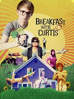 Breakfast with Curtis