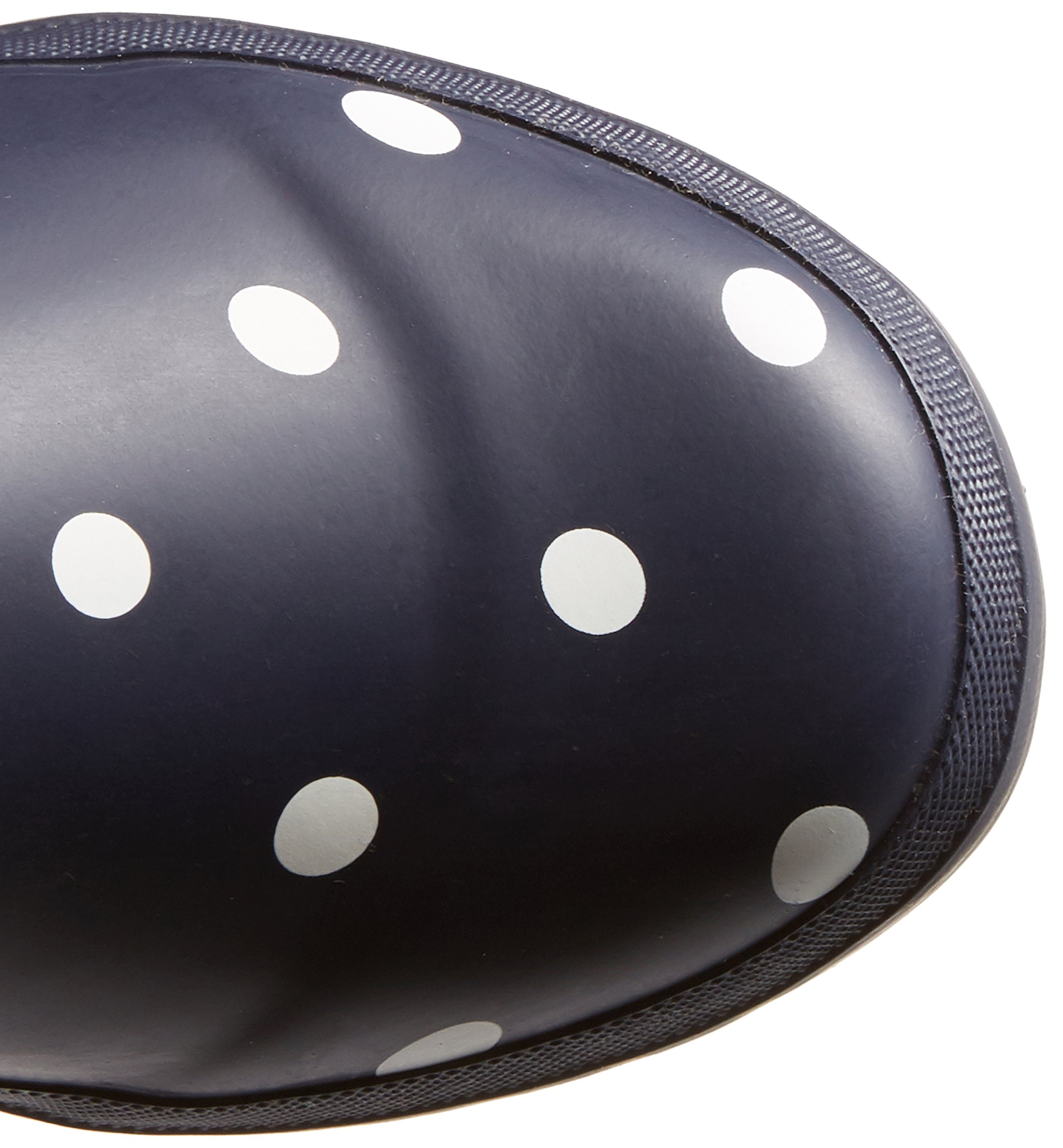 Joules Estampado Welly, Bota de agua Mujer, Azul (French Navy), 38 EU