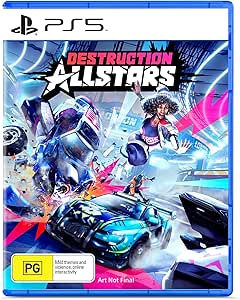 Destruction AllStars - PlayStation 5