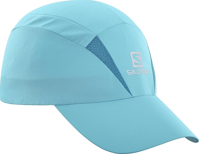 Salomon Cappellino a rete unisex, Xa Cap, Impermeabile, Taglia regolabile  L/XL, Turchese, L40044500 : Amazon.it: Abbigliamento