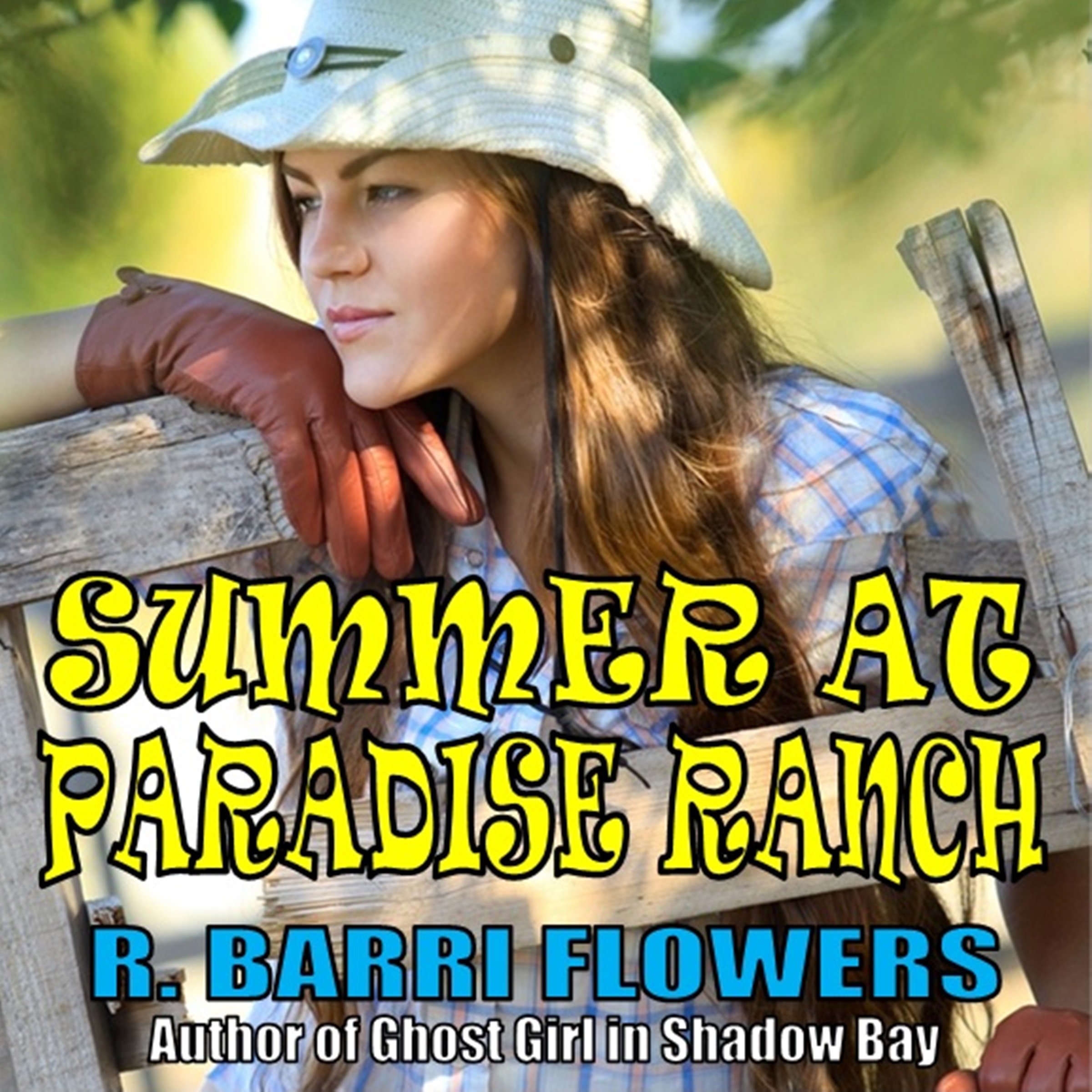 Cover art for Summer at Paradise Ranch