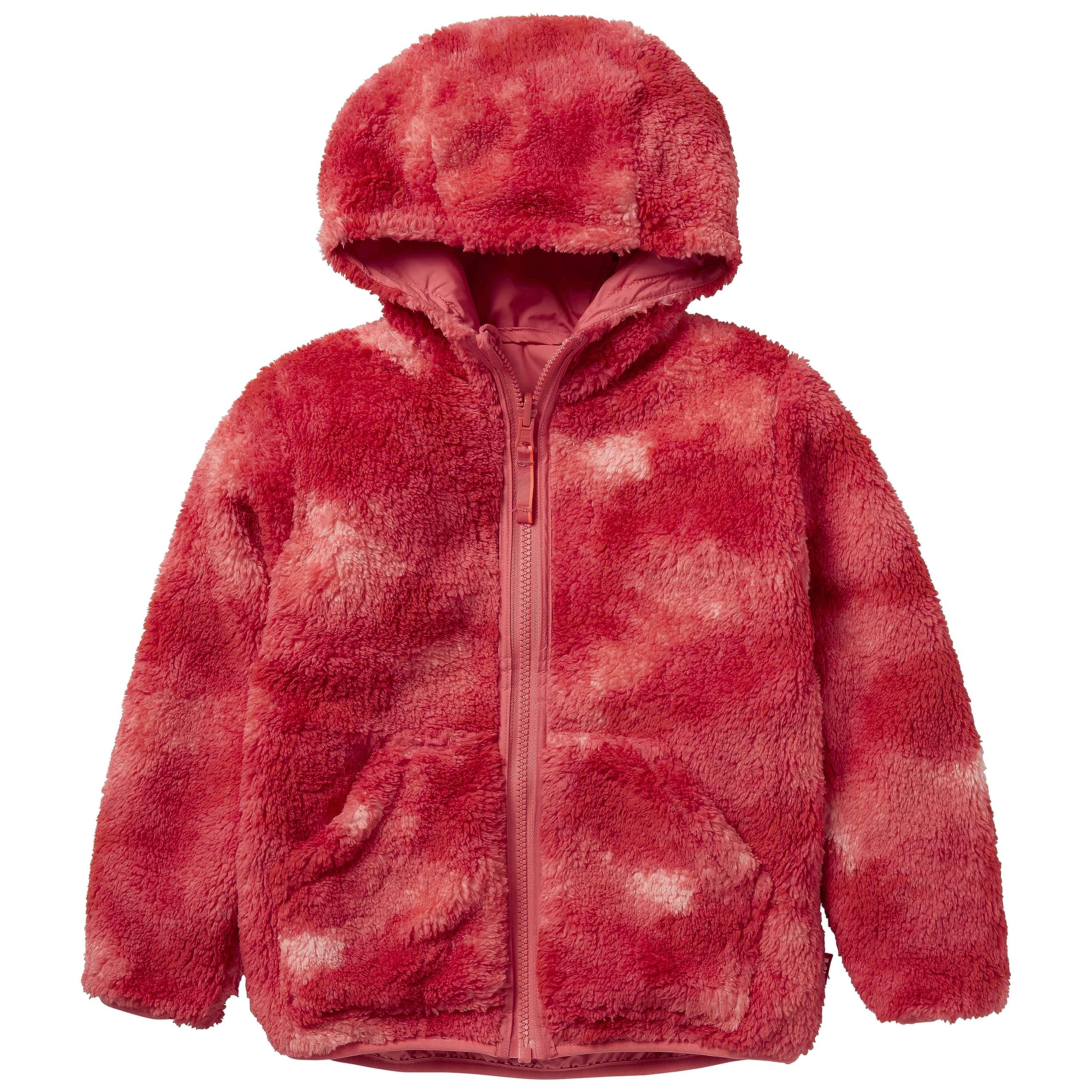 Helly Hansen Dwustronna kurtka mistrzowska unisex, Zachód słońca różowy, 4