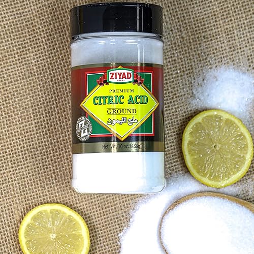 Vista 130 de Ziyad Shaker Premium Sumac - Mezcla de especias sabrosas, sin aditivos, sin conservantes, sin sal, sin MSG, 5.5 onzas