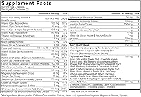 Vista 6 de Force Factor Men’s Multivitamins, Multivitamin for Men Plus Amino Acids Supplement with 27 Vitamins and Minerals, and Phytonutrients to Support