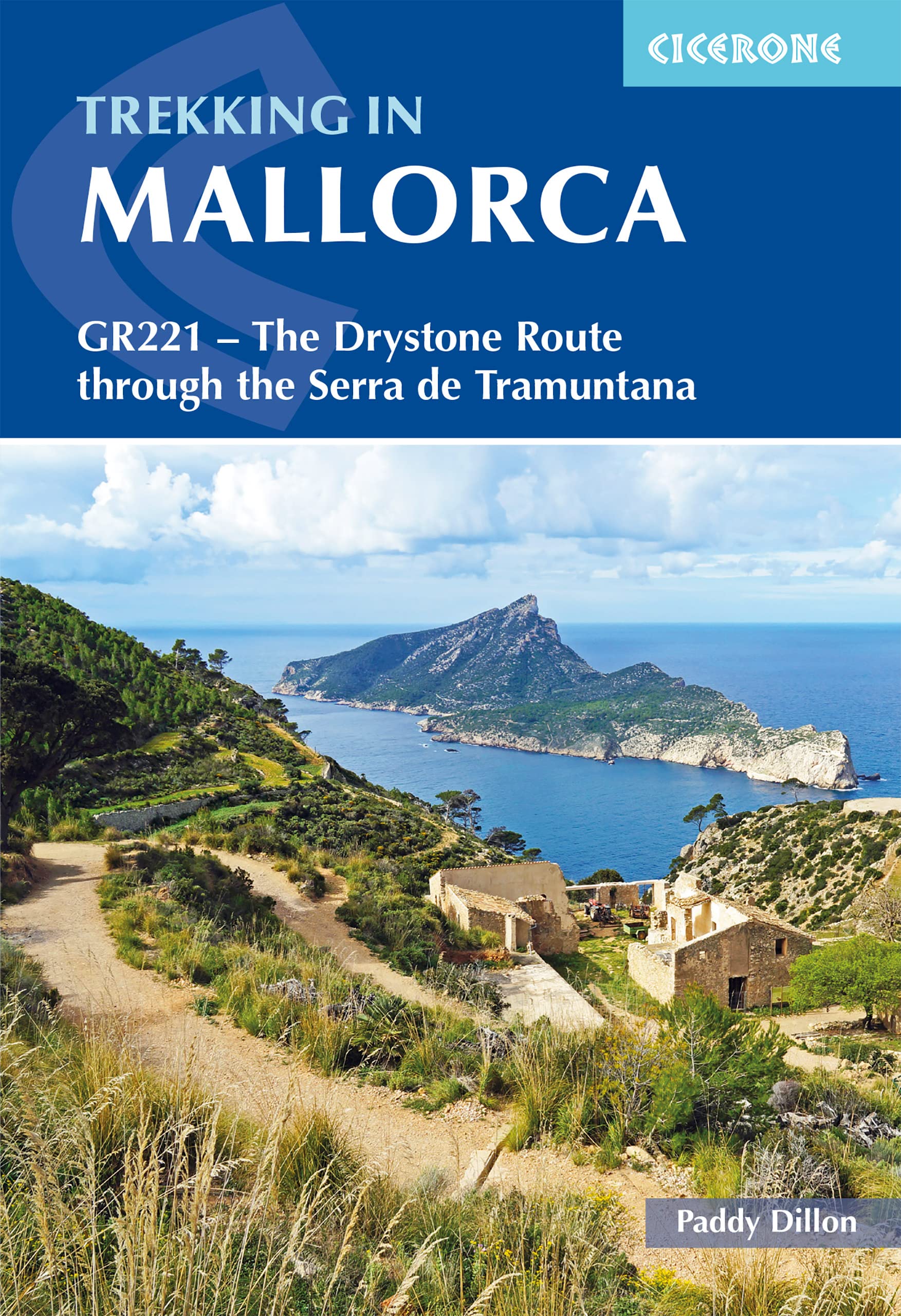 Trekking in Mallorca by Paddy Dillon (Paperback Book)