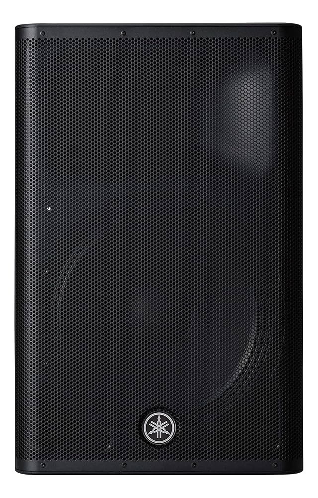 YAMAHA DXR15 mkII パワードスピーカー YAMAHA DXR15MKII パワードスピーカー 1台 ヤマハ | 島村楽器