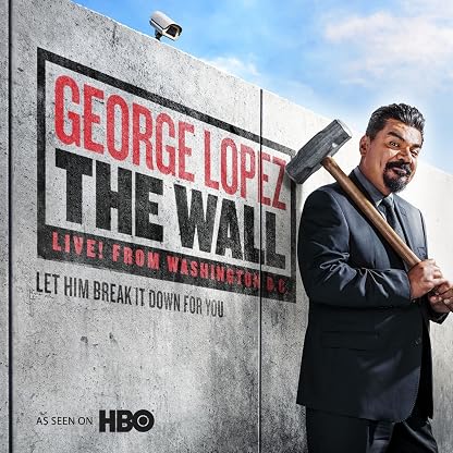 Wall [Disco de Vinil] por George Lopez — capa do álbum