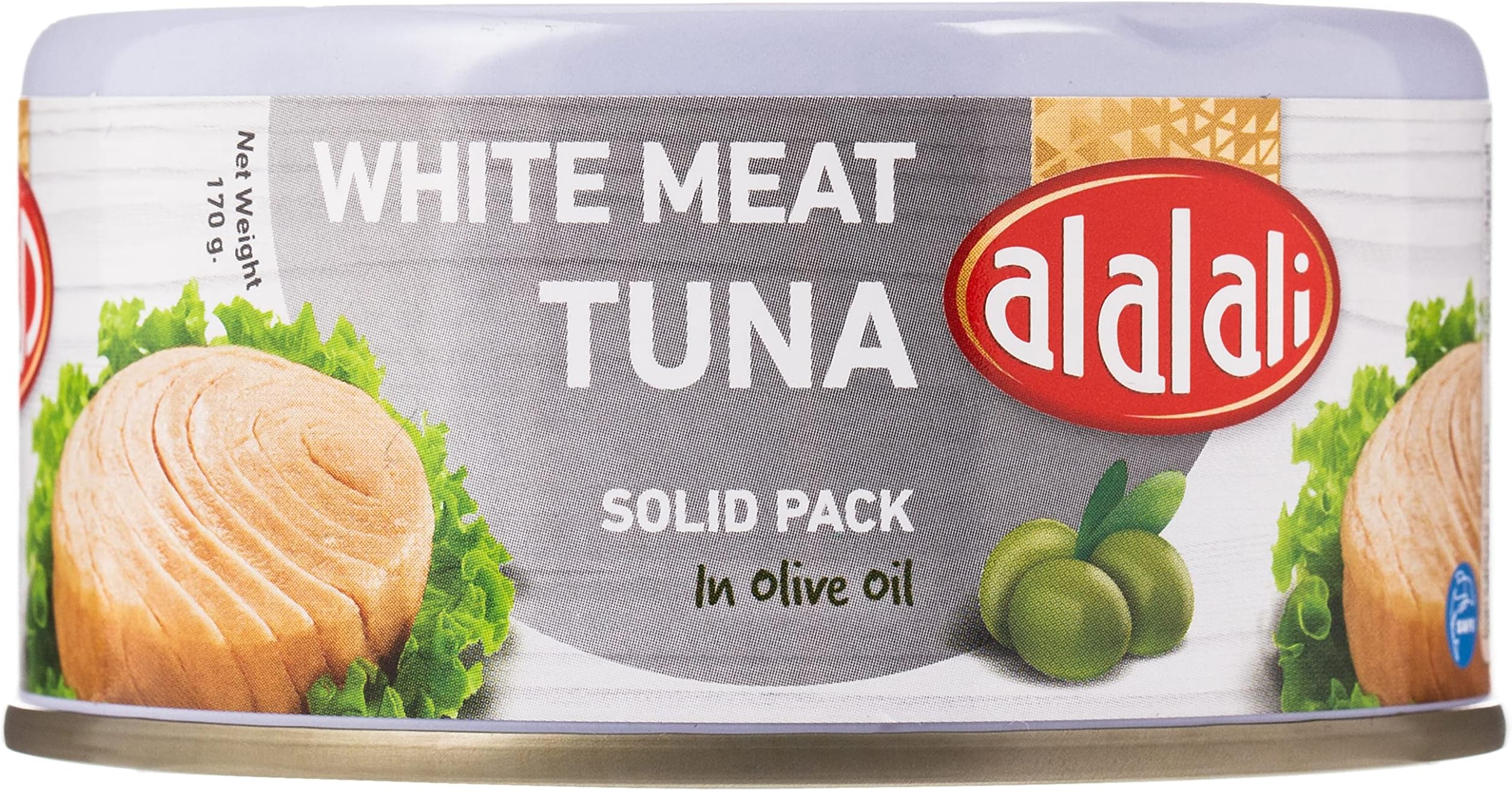 White Meat Tuna In Olive Oil, 170 G