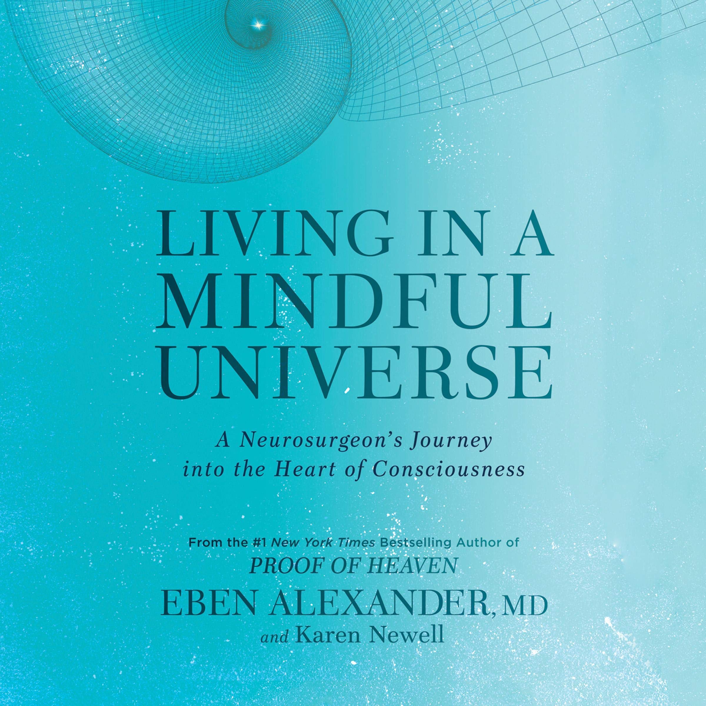 Cover art for Living in a Mindful Universe