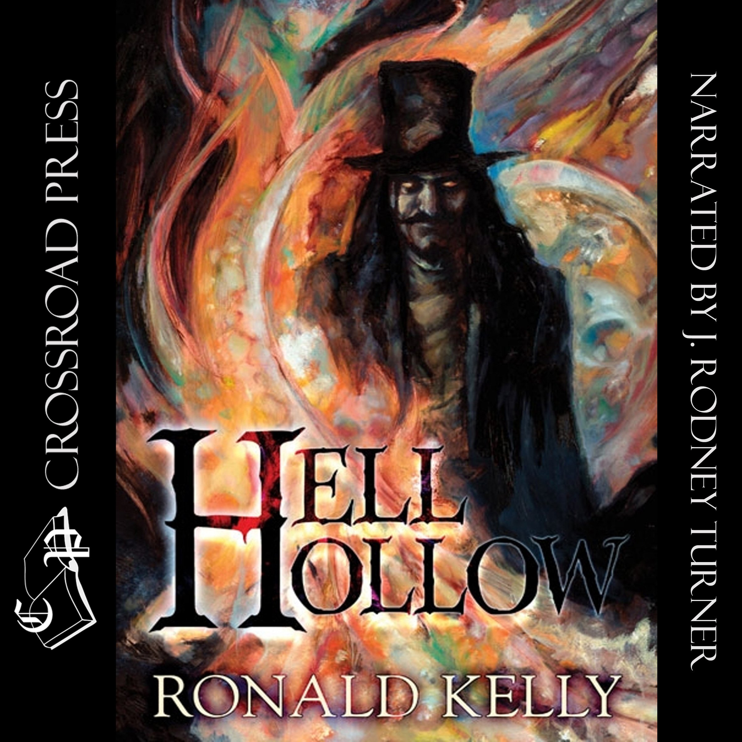 Cover art for Hell Hollow
