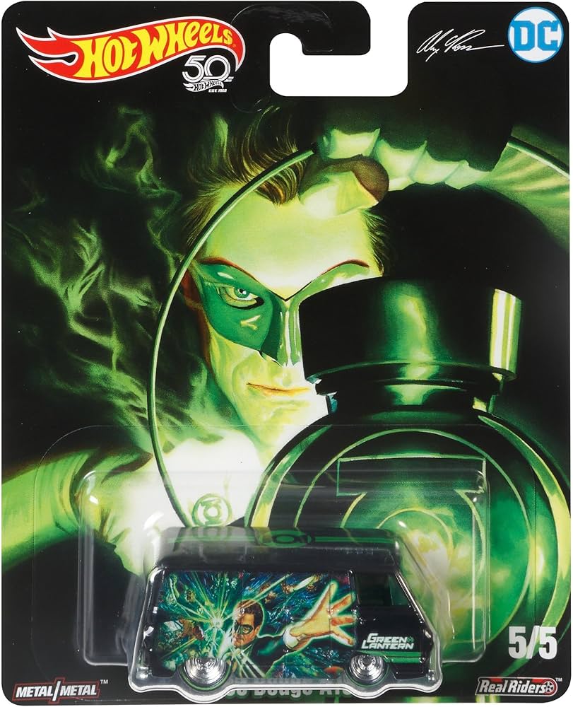 Amazon.com: Mattel Hot Wheeks Pop Culture 66 Dodge A100 : Toys & Games