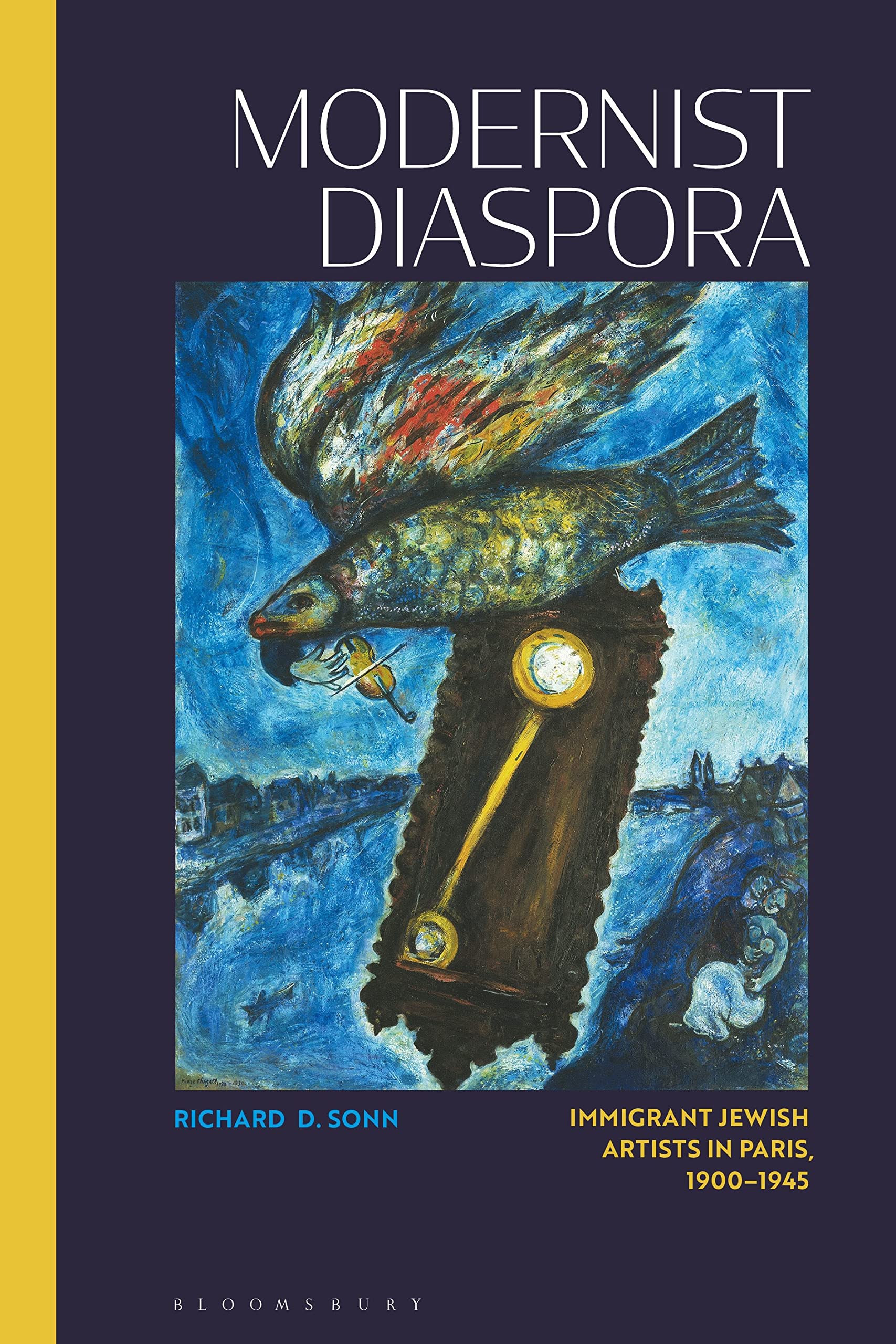Immigrant Jewish Artists in Paris Livre d'Art Modernist Diaspora pour Passionnés d'Histoire