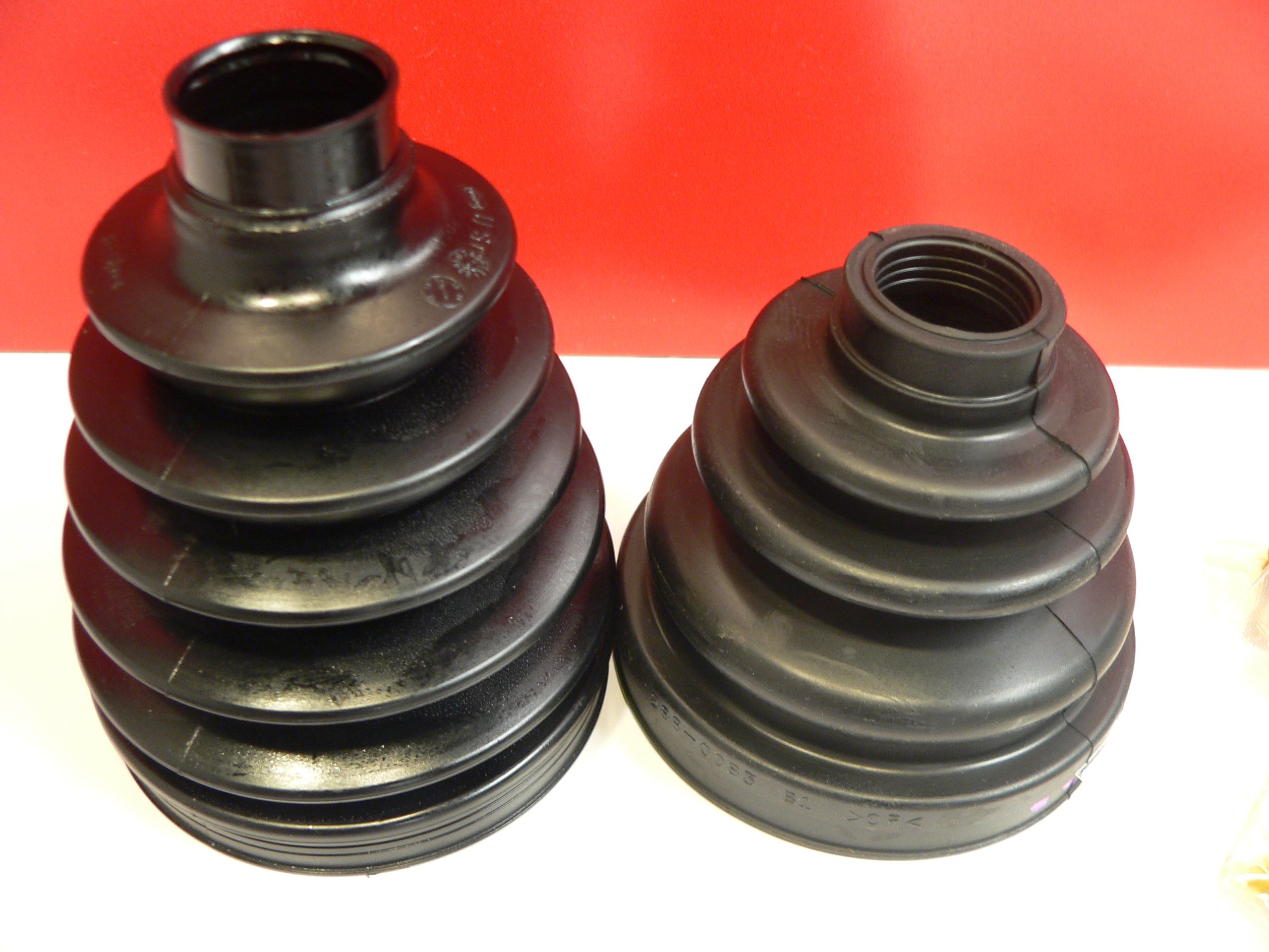 Amazon.com: Genuine Toyota Parts - Boot Kit, Fr Drive S (04438 