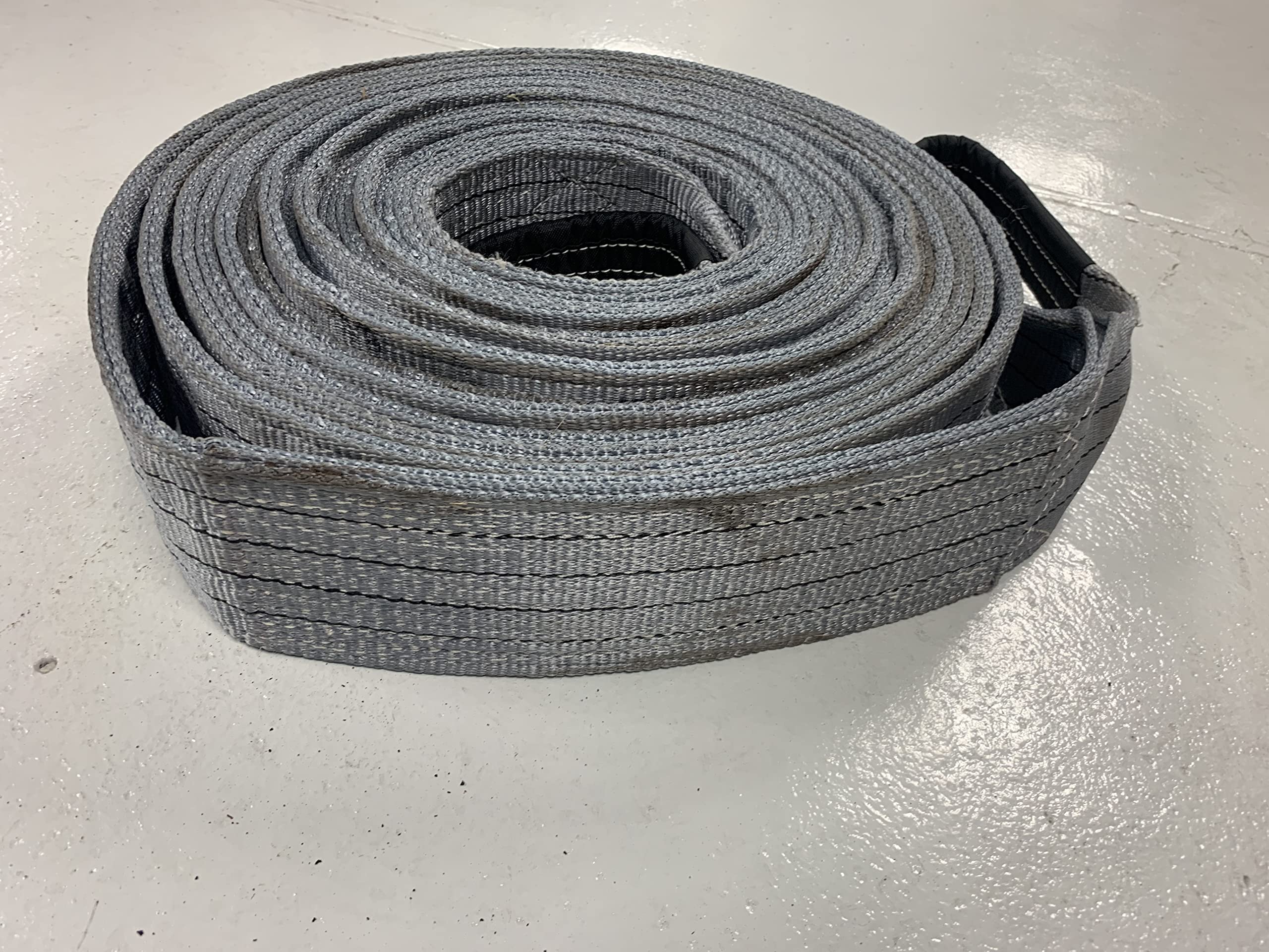 Field TuffFTF-550TS Heavy-Duty Tow Strap
