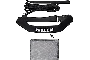 Hikeen Swimming Training Belt: Revolutionary Stationary Swimming Fitness