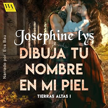 Dibuja tu nombre en mi piel Audio Libro por Josephine Lys episode artwork