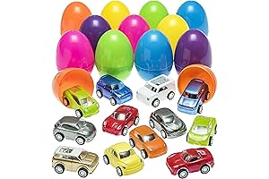 PREXTEX Easter Toys for Toddlers