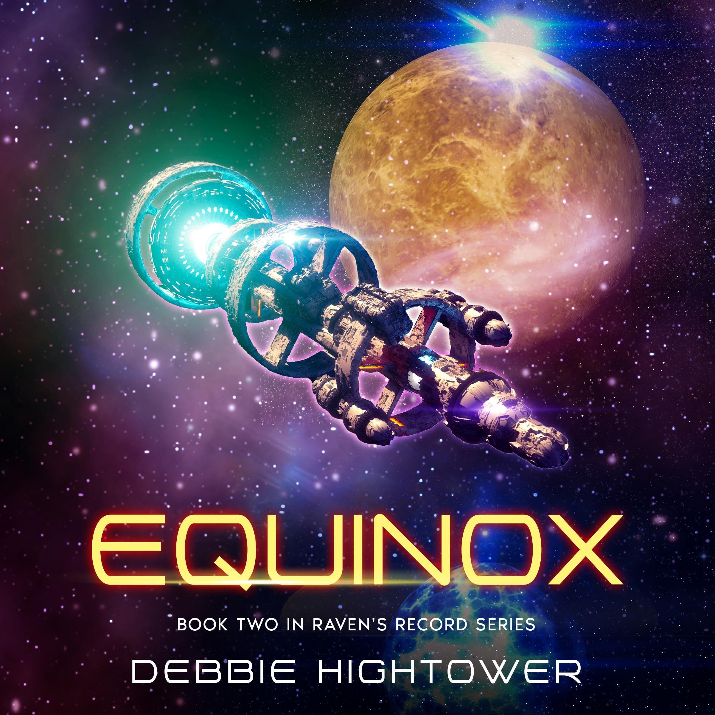 Cover art for Equinox