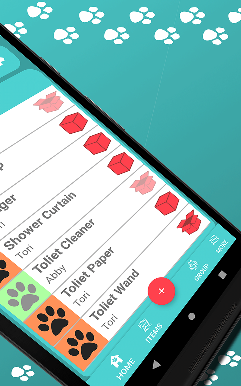 The Pack App-App im Amazon Appstore