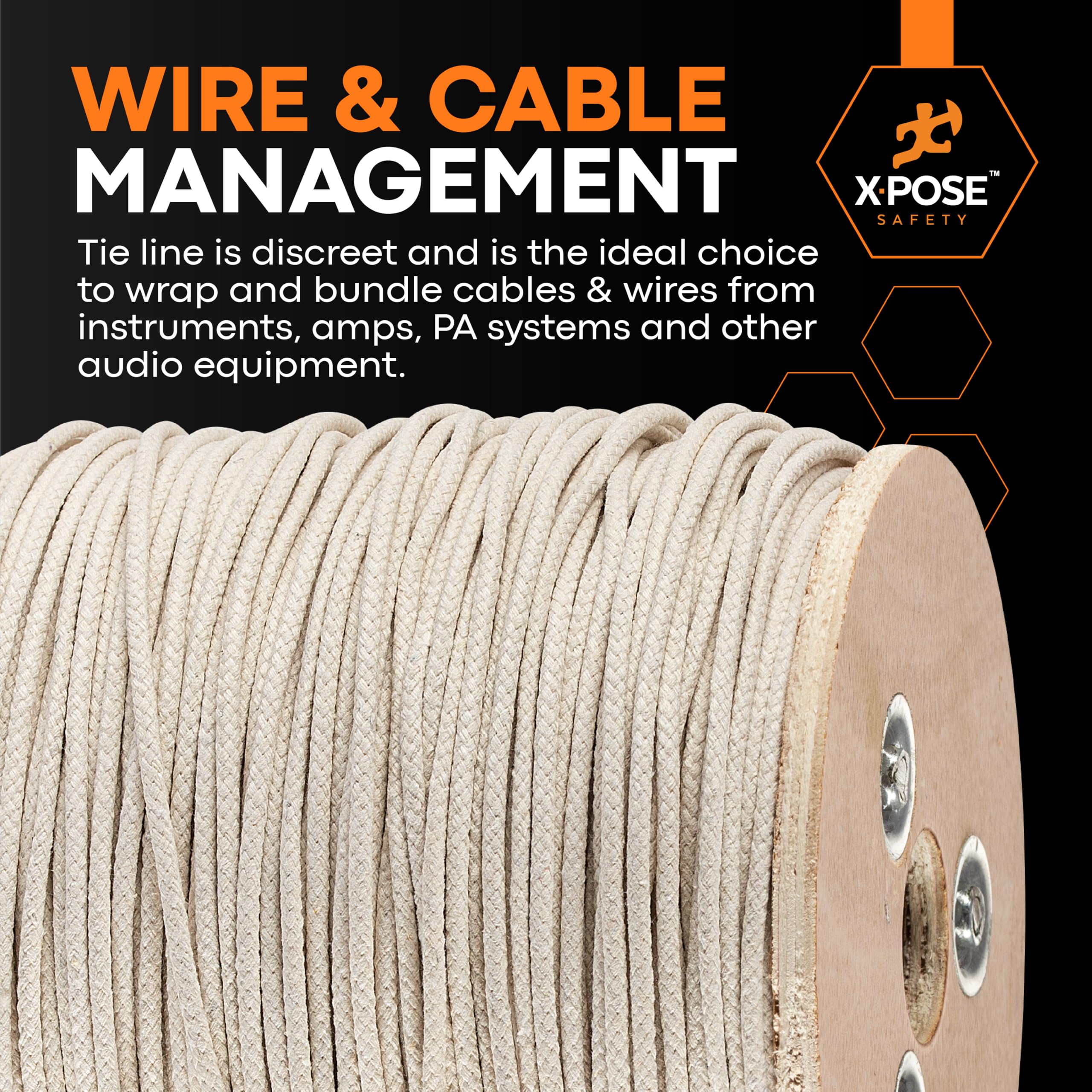 Stage Rigging Rope Snapklik.com : White Unglazed Trickline Rope - 3,000 Ft X 1/8 Inch ...