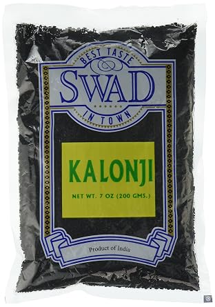 Great Bazaar Swad Kalonji, 7 Ounce