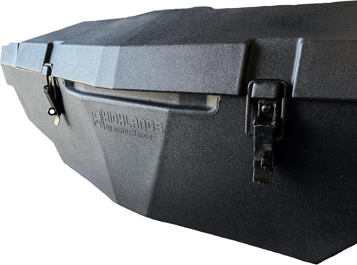HIGHLANDS Custom Rear UTV Cargo Box fits 2018-2026 Can-Am Maverick Sport/Trail