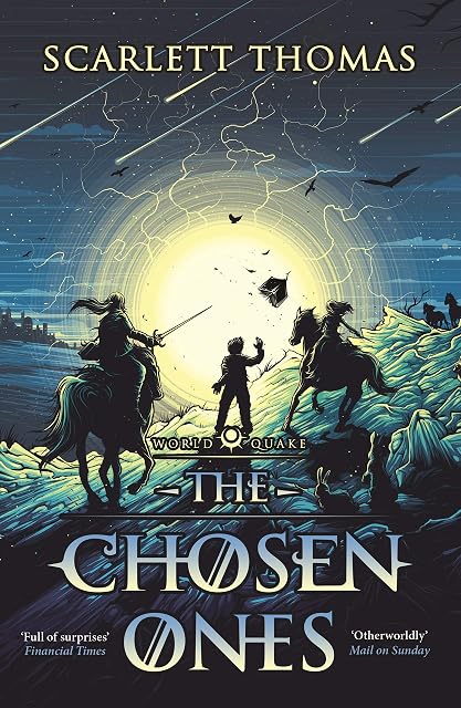 Portada de The Chosen Ones