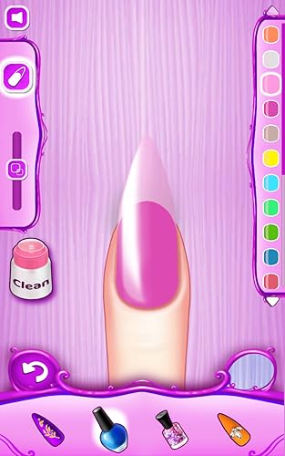 Nail Glam Up