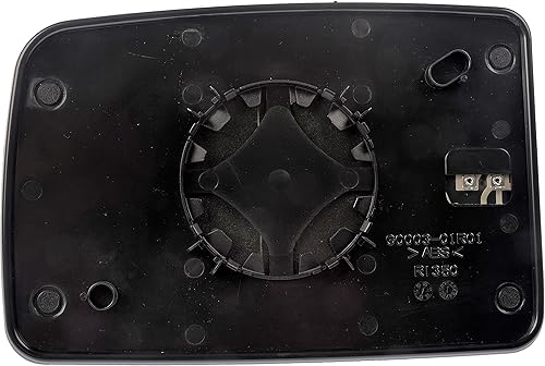 Miniatura 3 de Dorman 56309, conjunto vidrio espejo con calefacción, lado del acompañante, Ford/Lincoln