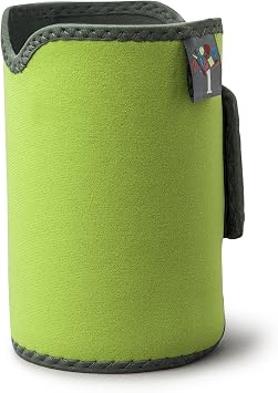 Zeal C124L Cafetiere Jacket, Lime
