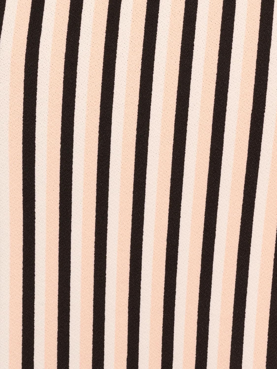 Adrianna Papell Womens Printed 3/4 Sleeve Yoke Detail Top - Image 4