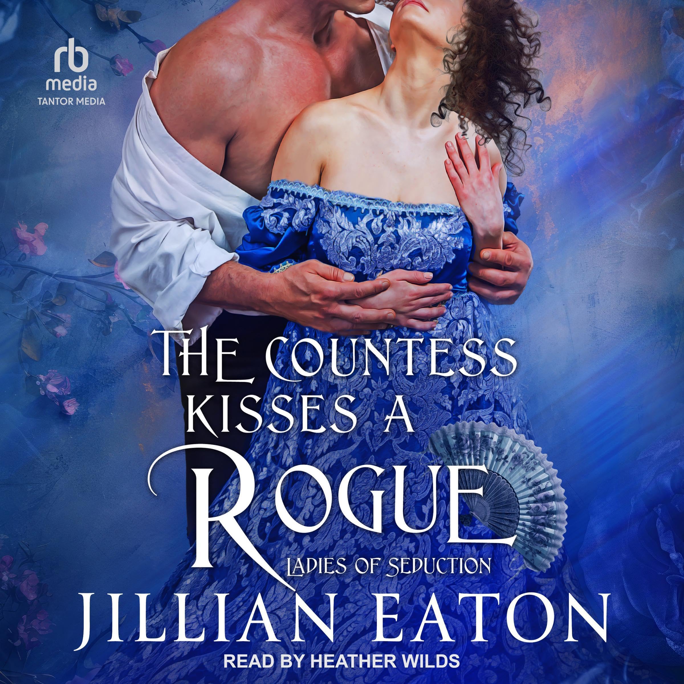 Cover art for The Countess Kisses a Rogue