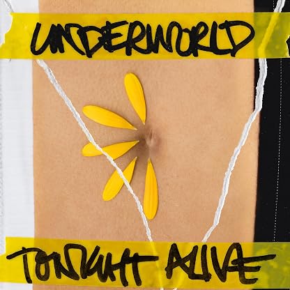 Underworld (Yellow, Colored Vinyl) por Underworld, capa do álbum