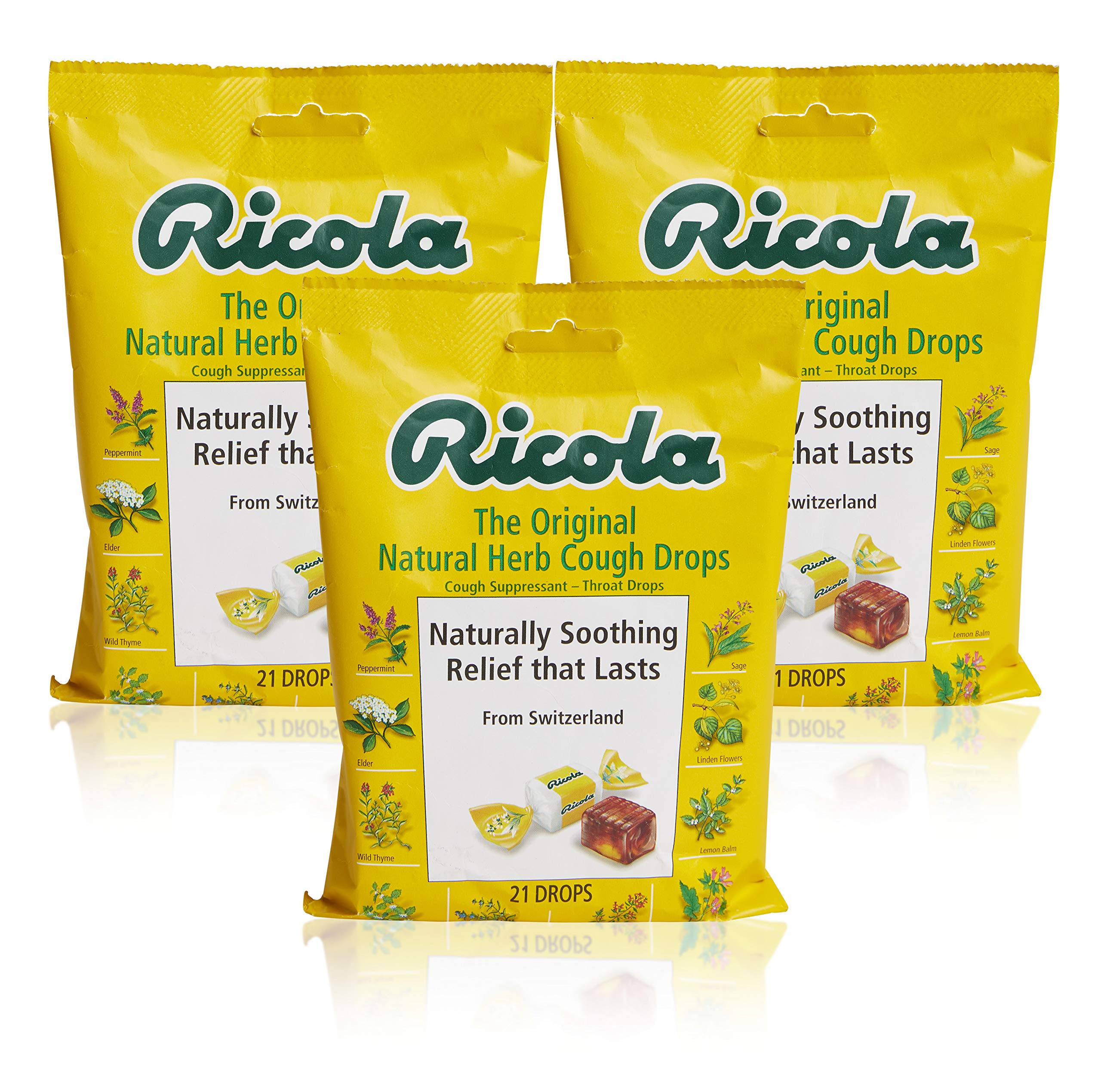 Kako　　 Dr. Recella VC30 Extra 12ml Amazon.com: Ricola Original Herbal Suppressant Throat Drops, 21ct
